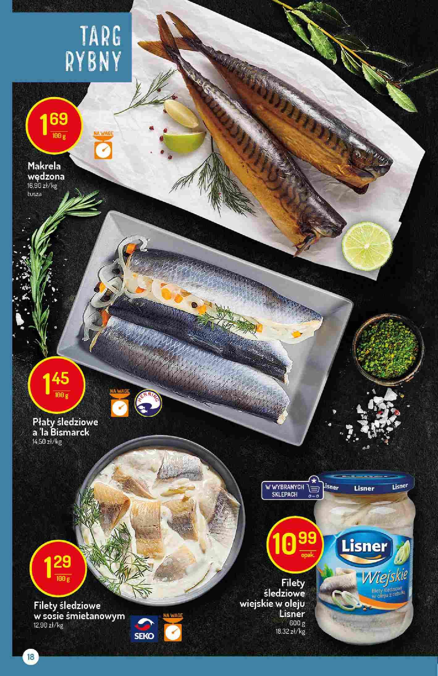 Gazetka promocyjna Mila str. 18