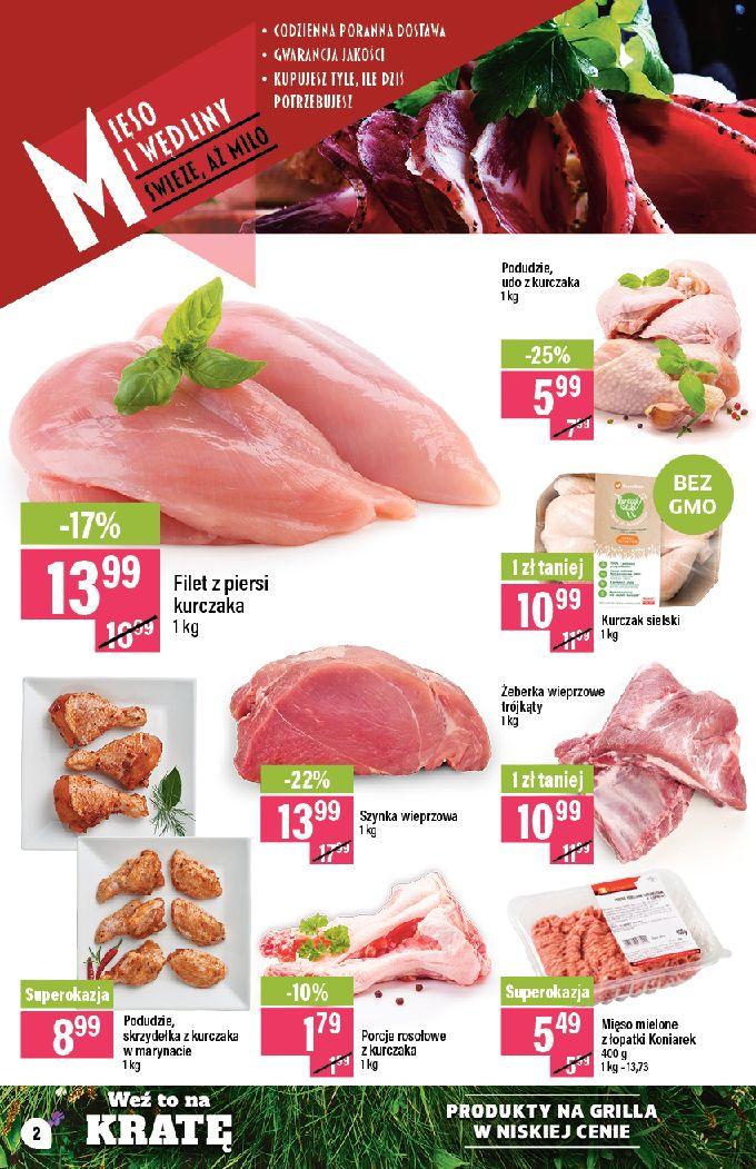 Gazetka promocyjna Mila str. 2