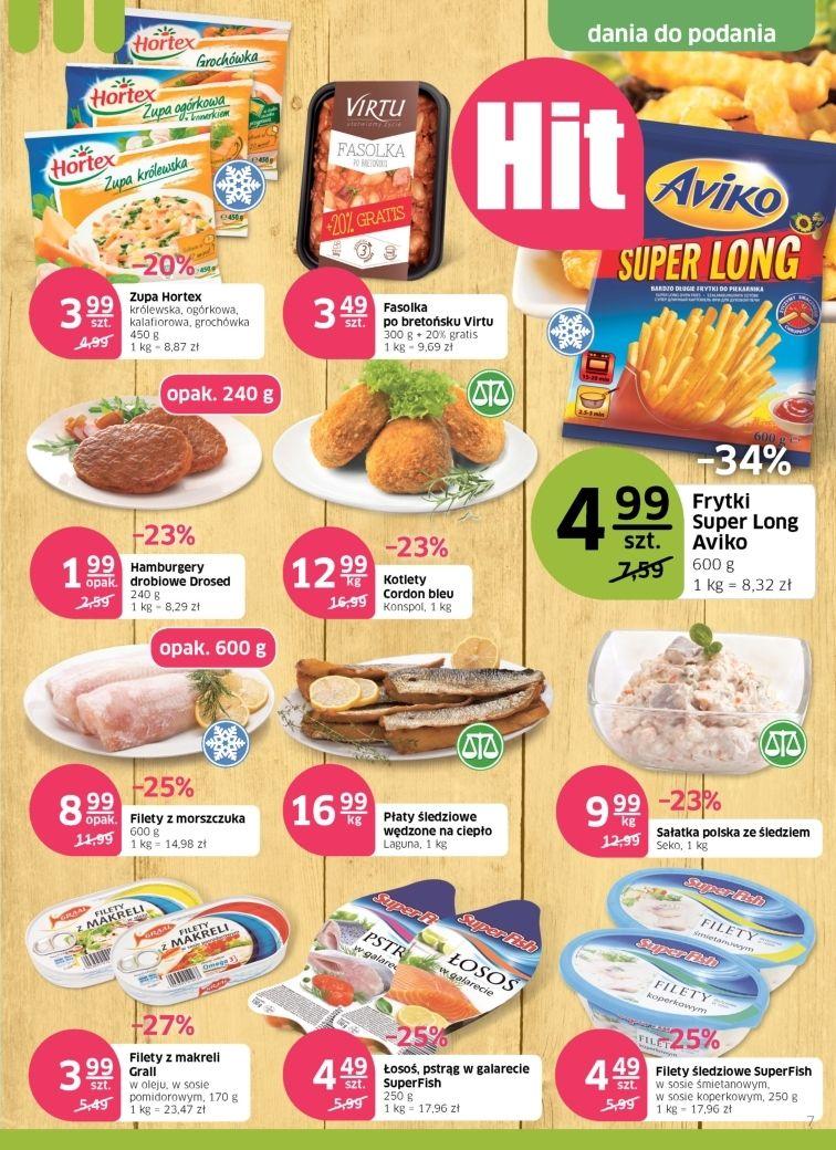 Gazetka promocyjna Mila str. 7