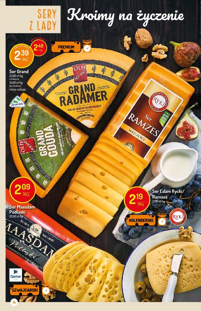 Gazetka promocyjna Mila str. 14