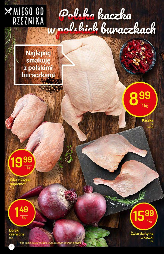 Gazetka promocyjna Mila str. 6