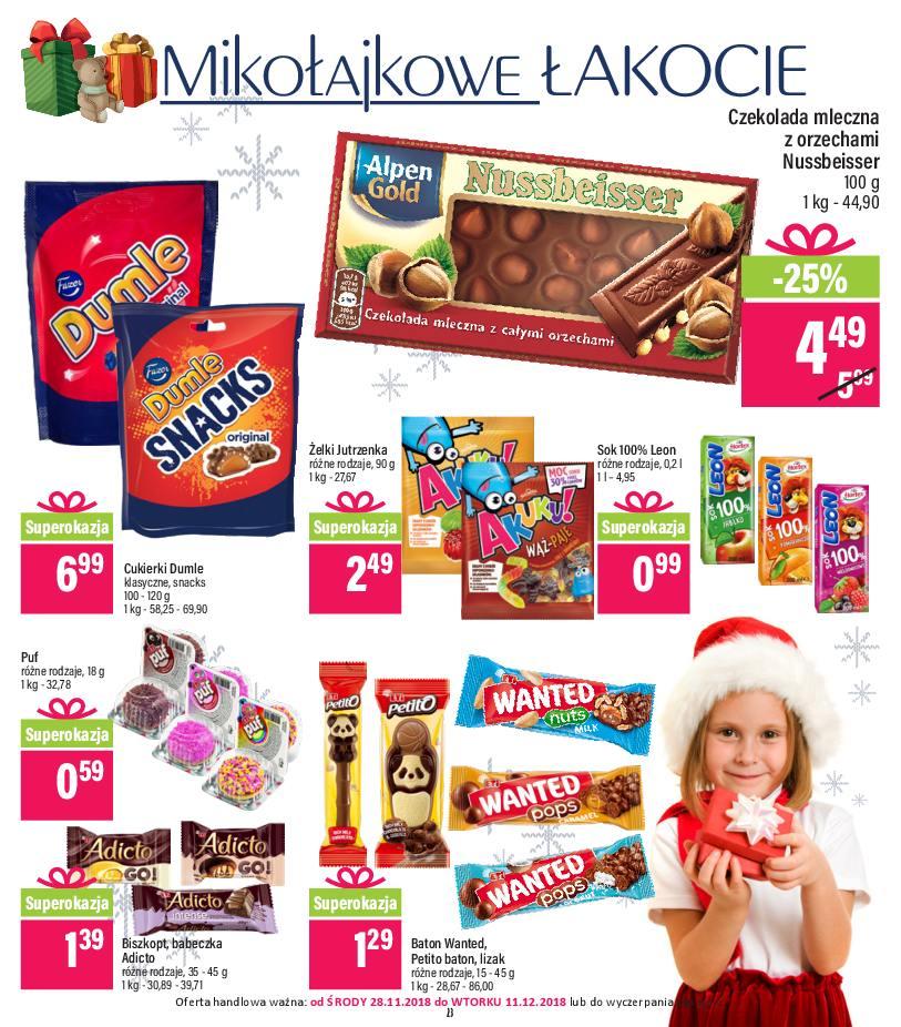 Gazetka promocyjna Mila str. 23