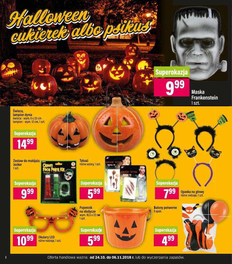 Gazetka promocyjna Mila str. 2