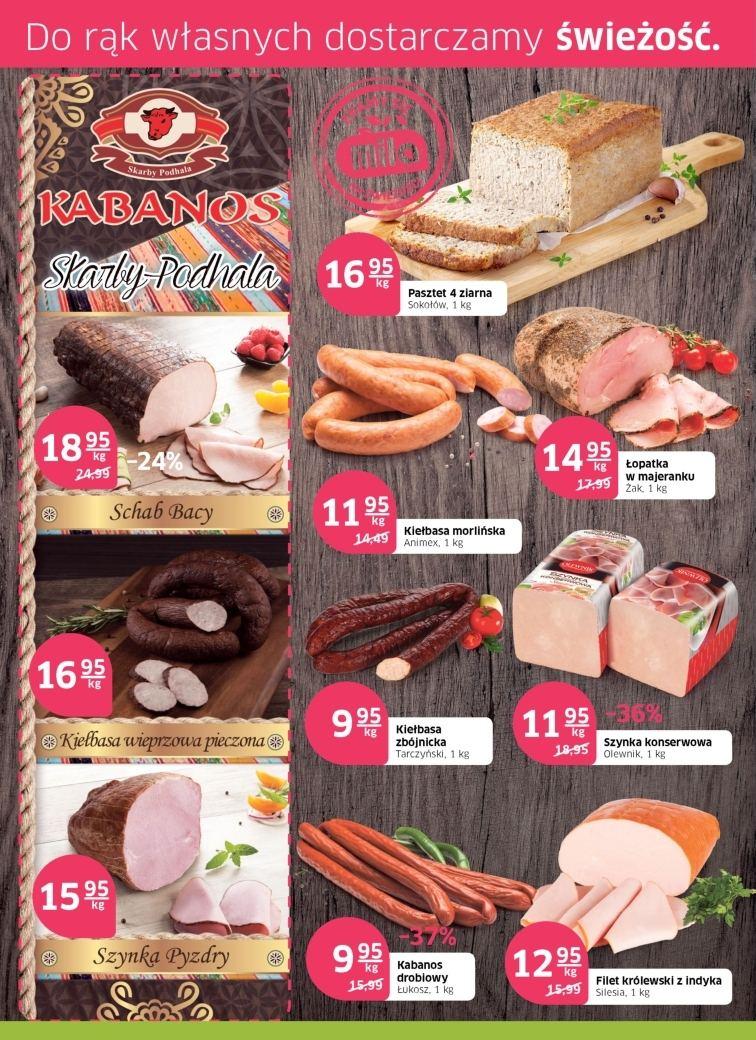 Gazetka promocyjna Mila str. 4