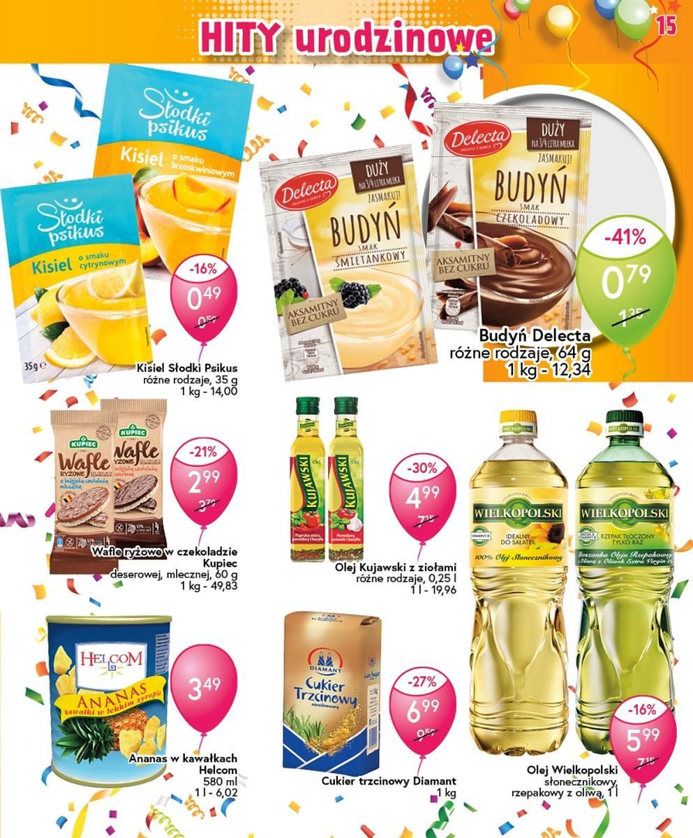 Gazetka promocyjna Mila str. 15