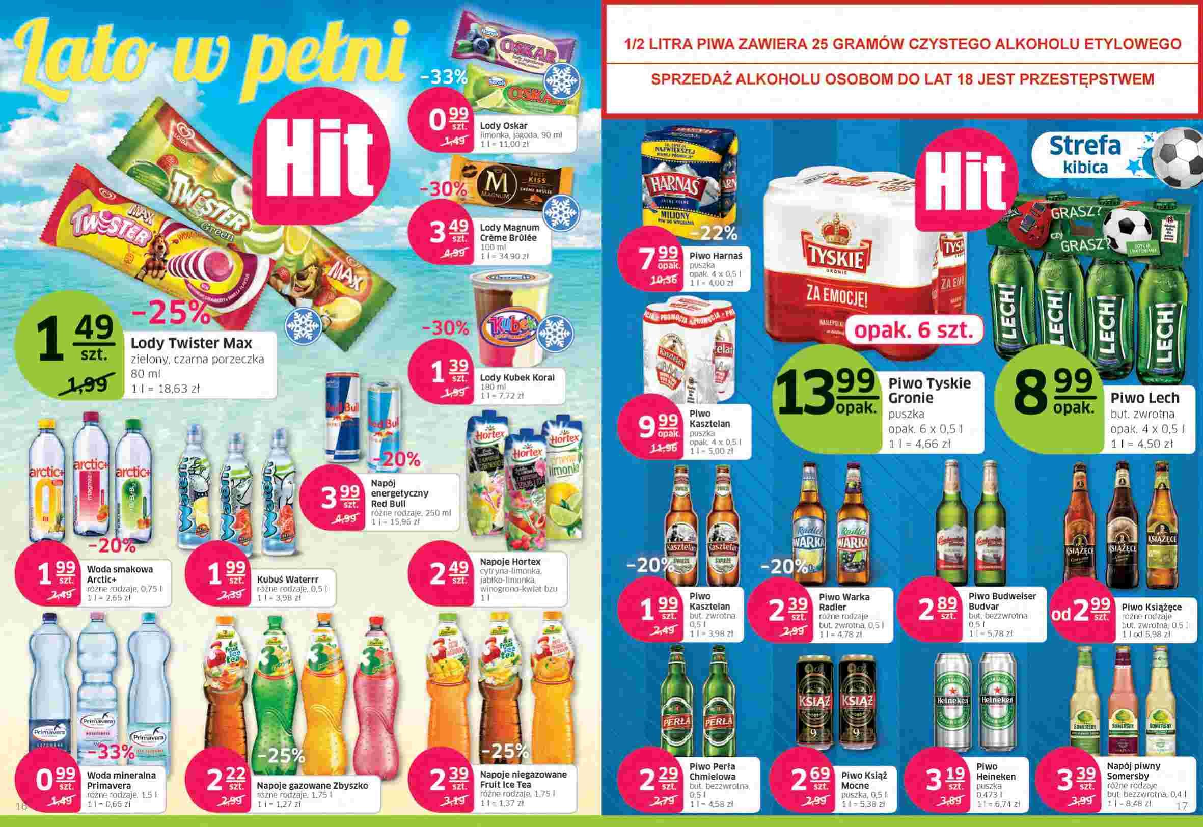 Gazetka promocyjna Mila str. 9