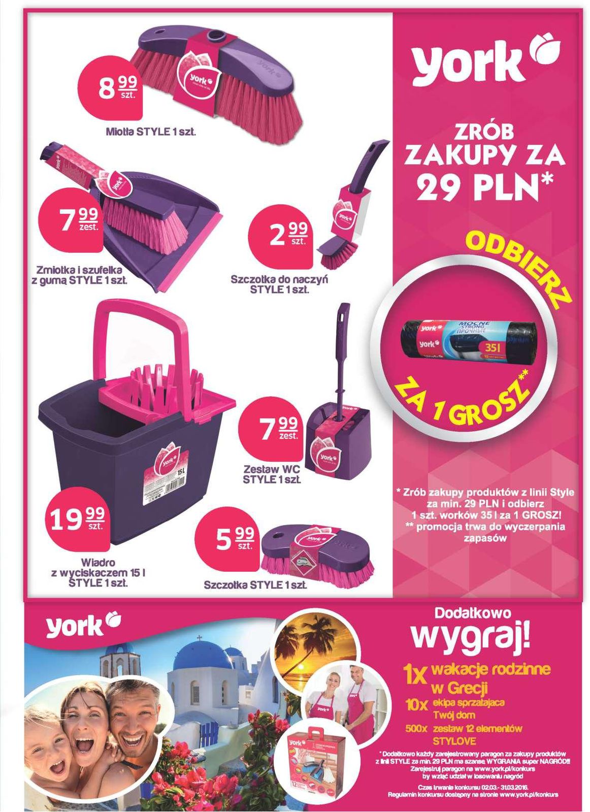 Gazetka promocyjna Mila str. 19