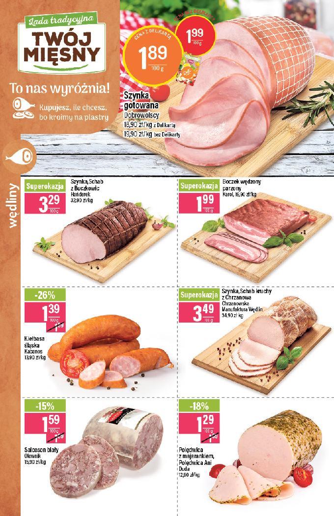 Gazetka promocyjna Mila str. 4