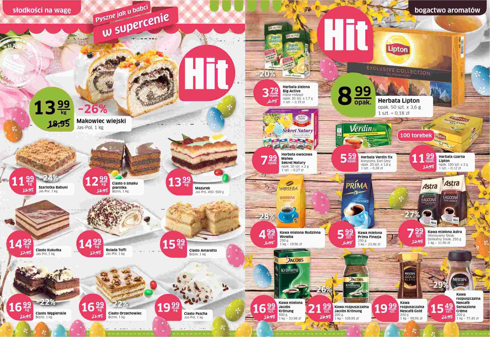 Gazetka promocyjna Mila str. 8