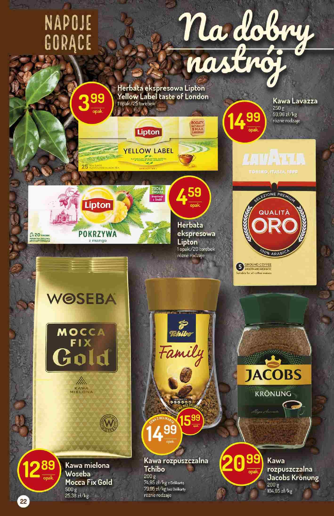 Gazetka promocyjna Mila str. 22