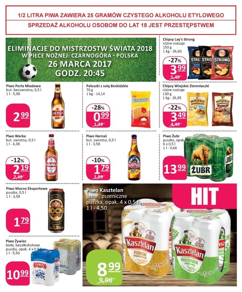 Gazetka promocyjna Mila str. 17