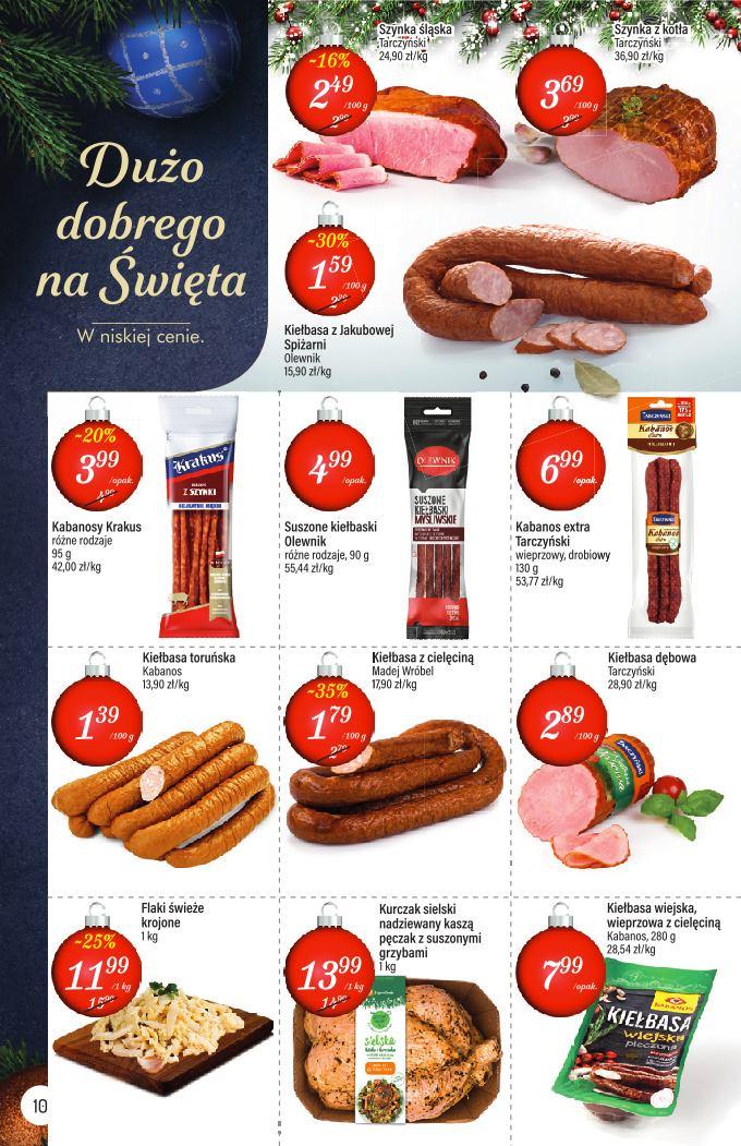 Gazetka promocyjna Mila str. 10