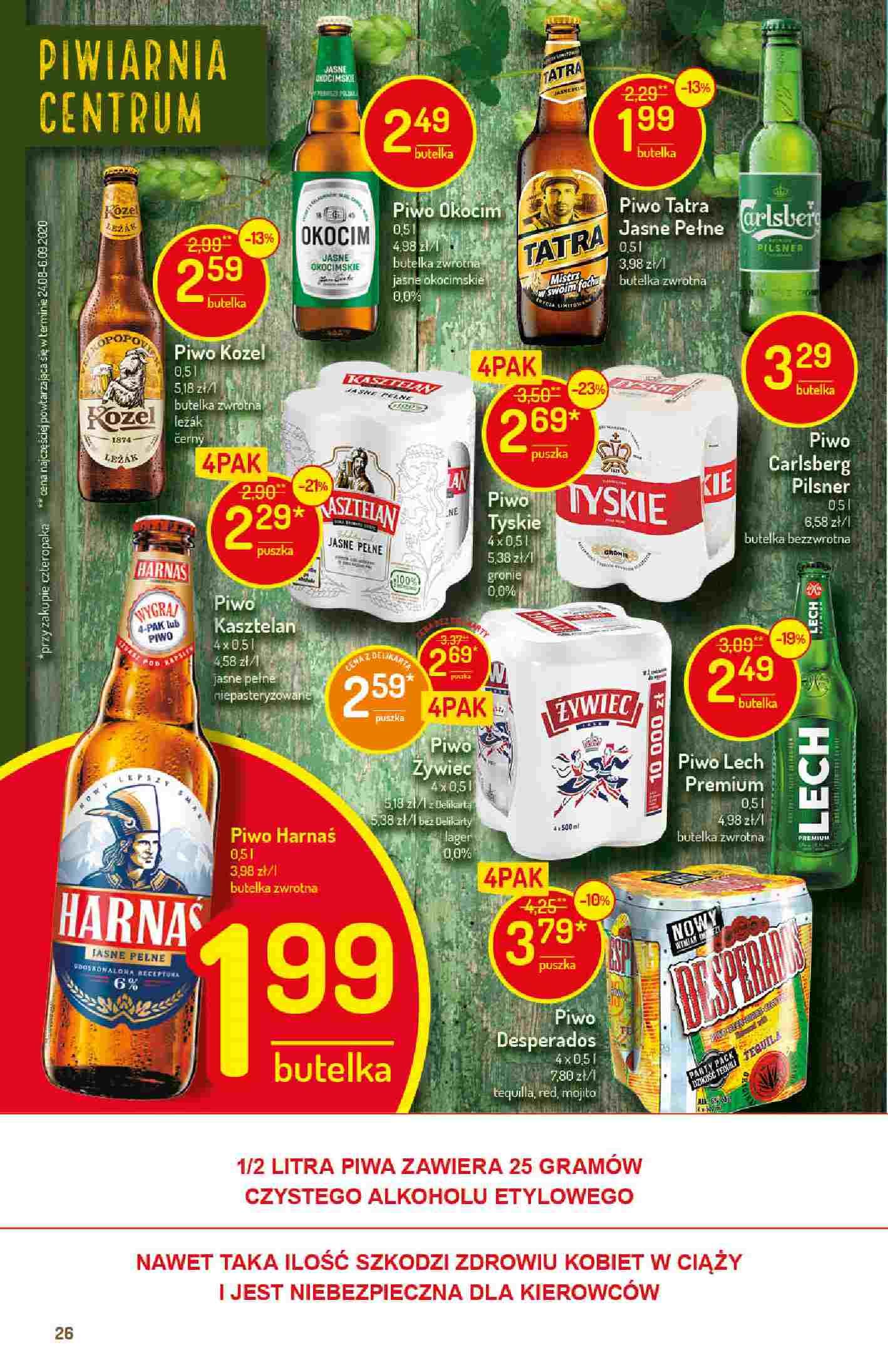 Gazetka promocyjna Mila str. 26