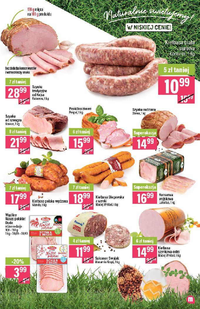 Gazetka promocyjna Mila str. 3