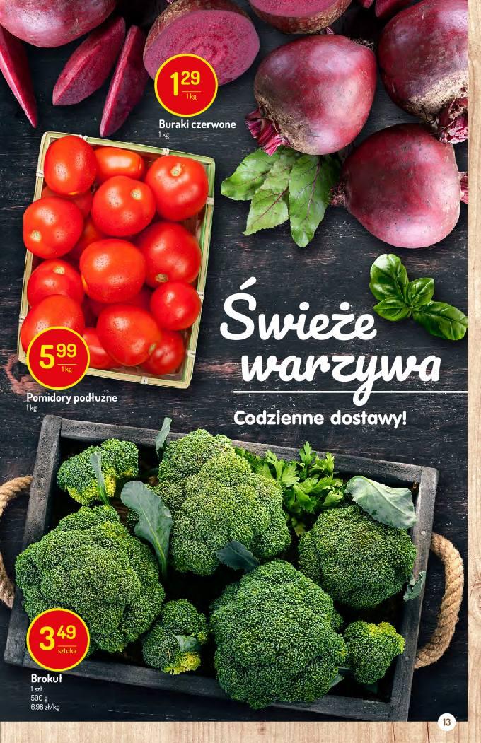 Gazetka promocyjna Mila str. 13