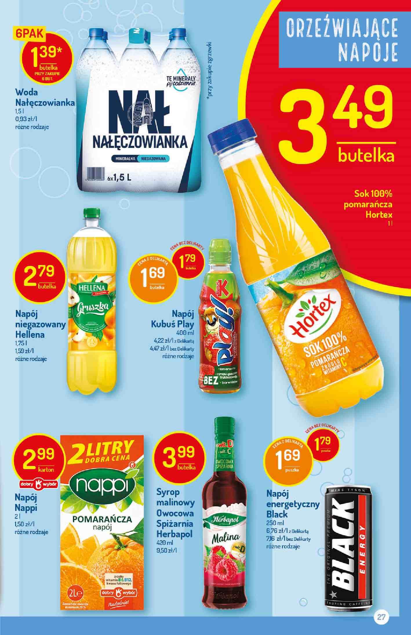 Gazetka promocyjna Mila str. 27