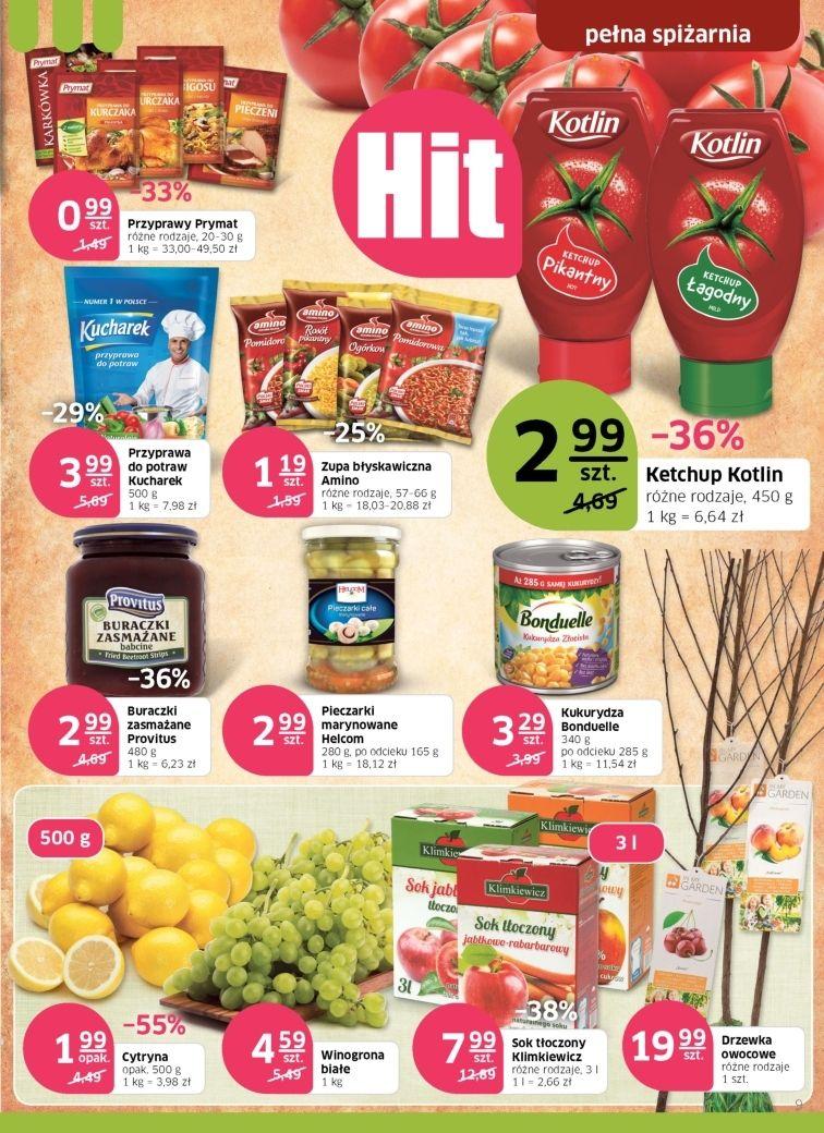 Gazetka promocyjna Mila str. 9