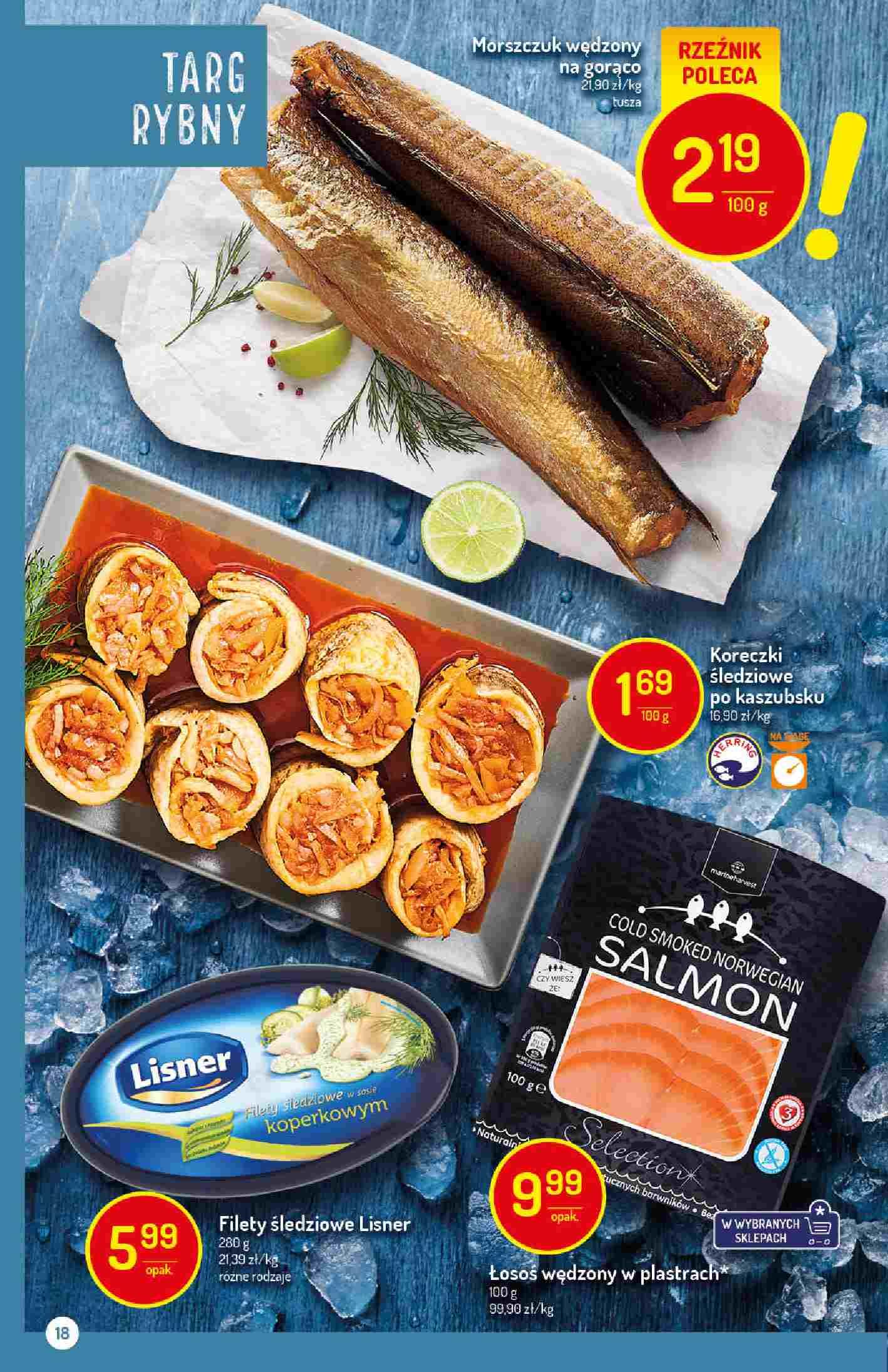 Gazetka promocyjna Mila str. 18