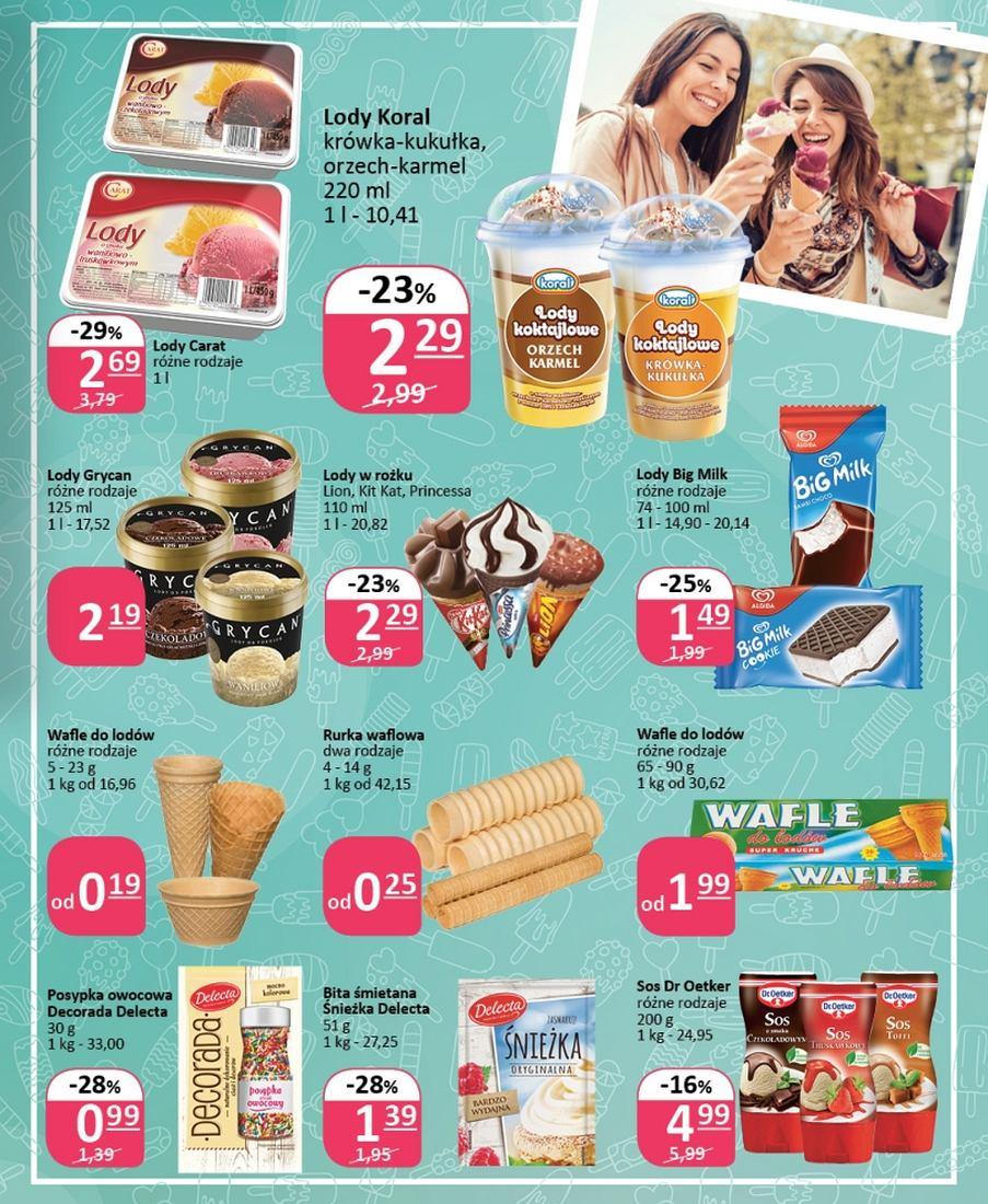 Gazetka promocyjna Mila str. 5