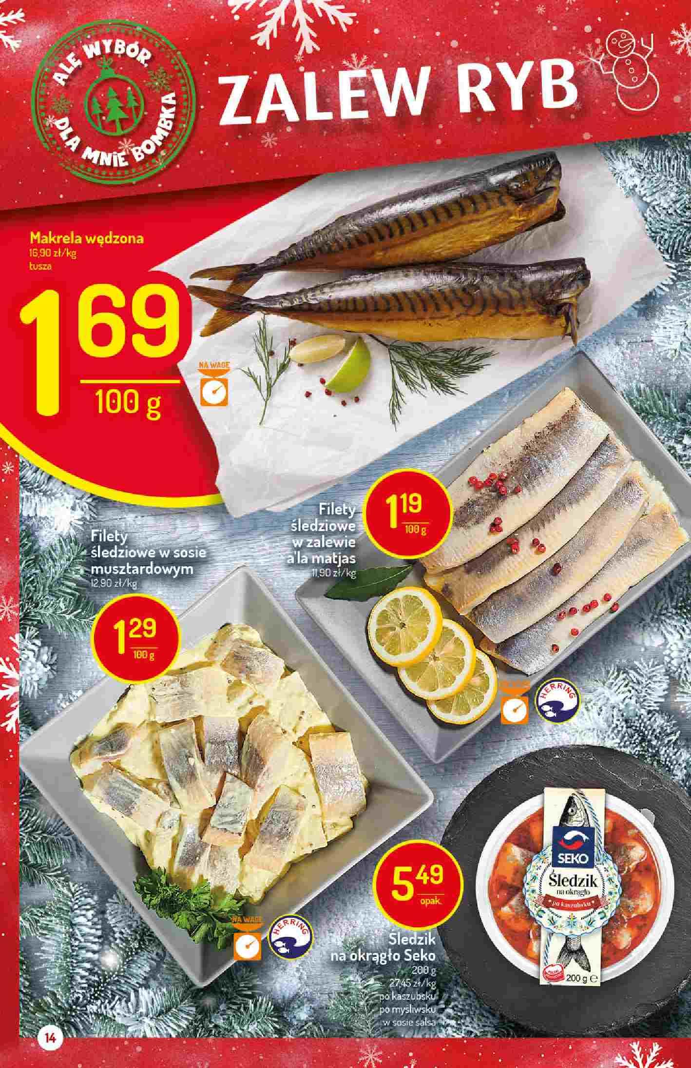 Gazetka promocyjna Mila str. 14