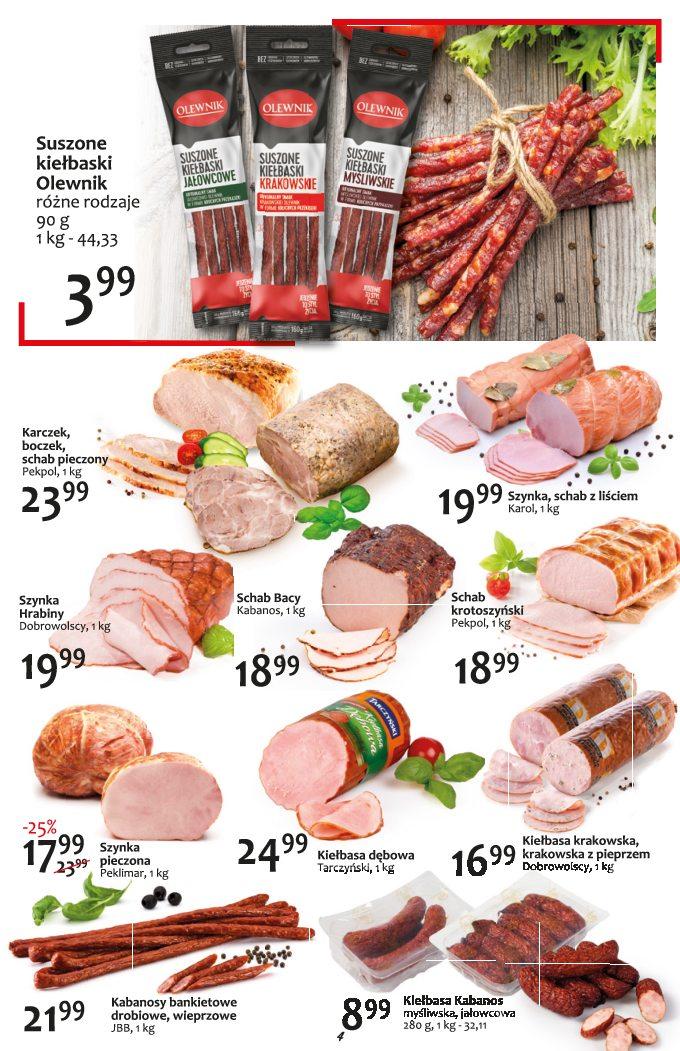 Gazetka promocyjna Mila str. 4