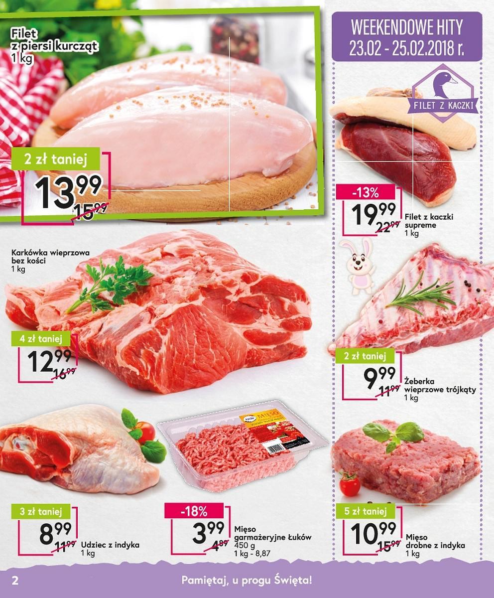 Gazetka promocyjna Mila str. 2