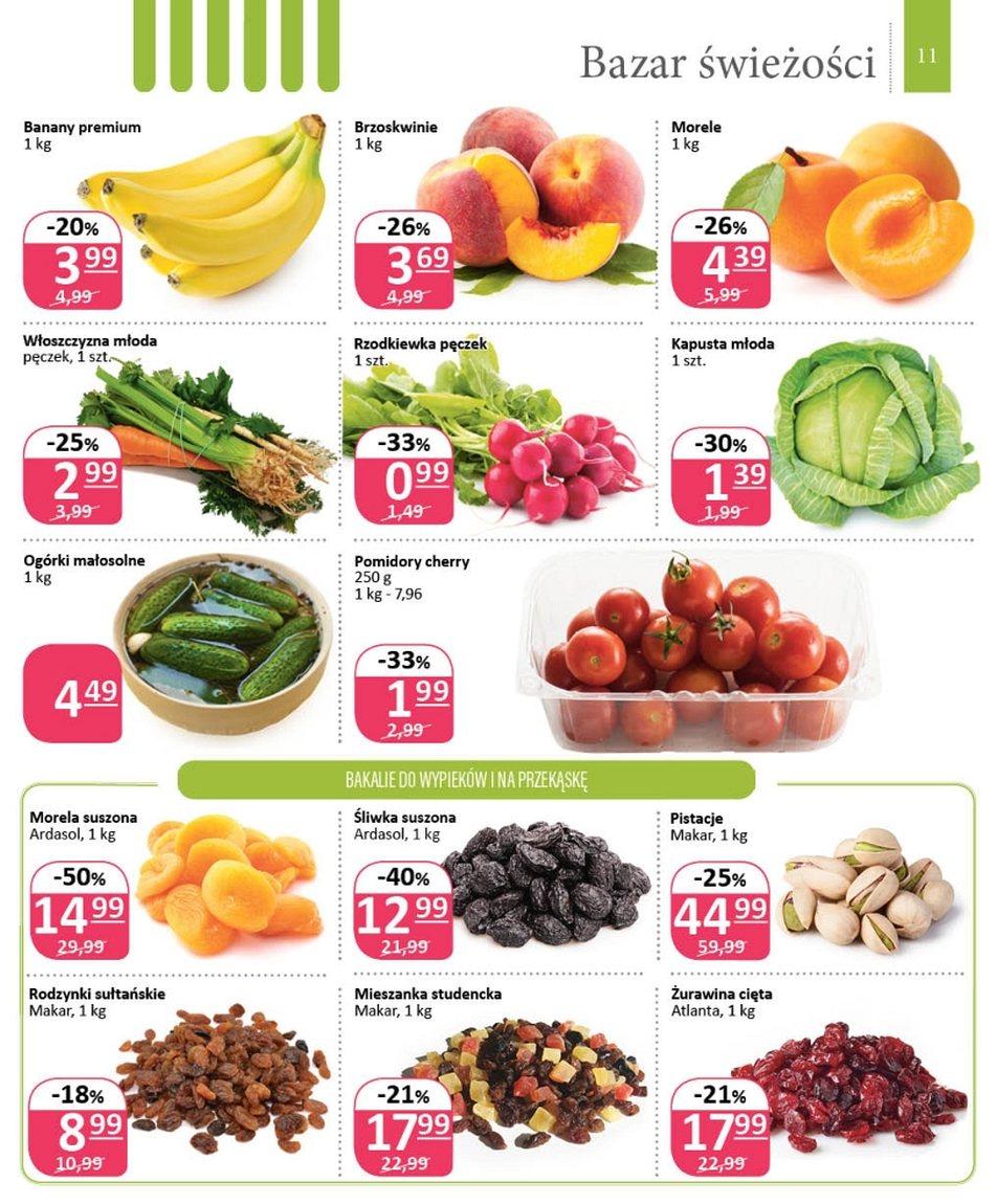 Gazetka promocyjna Mila str. 11