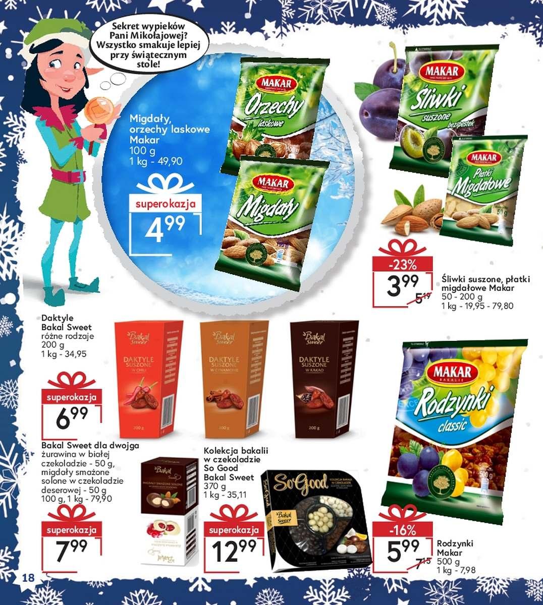 Gazetka promocyjna Mila str. 18