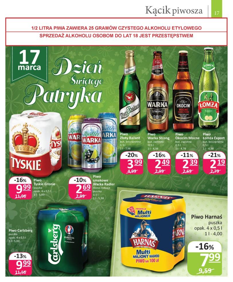 Gazetka promocyjna Mila str. 17