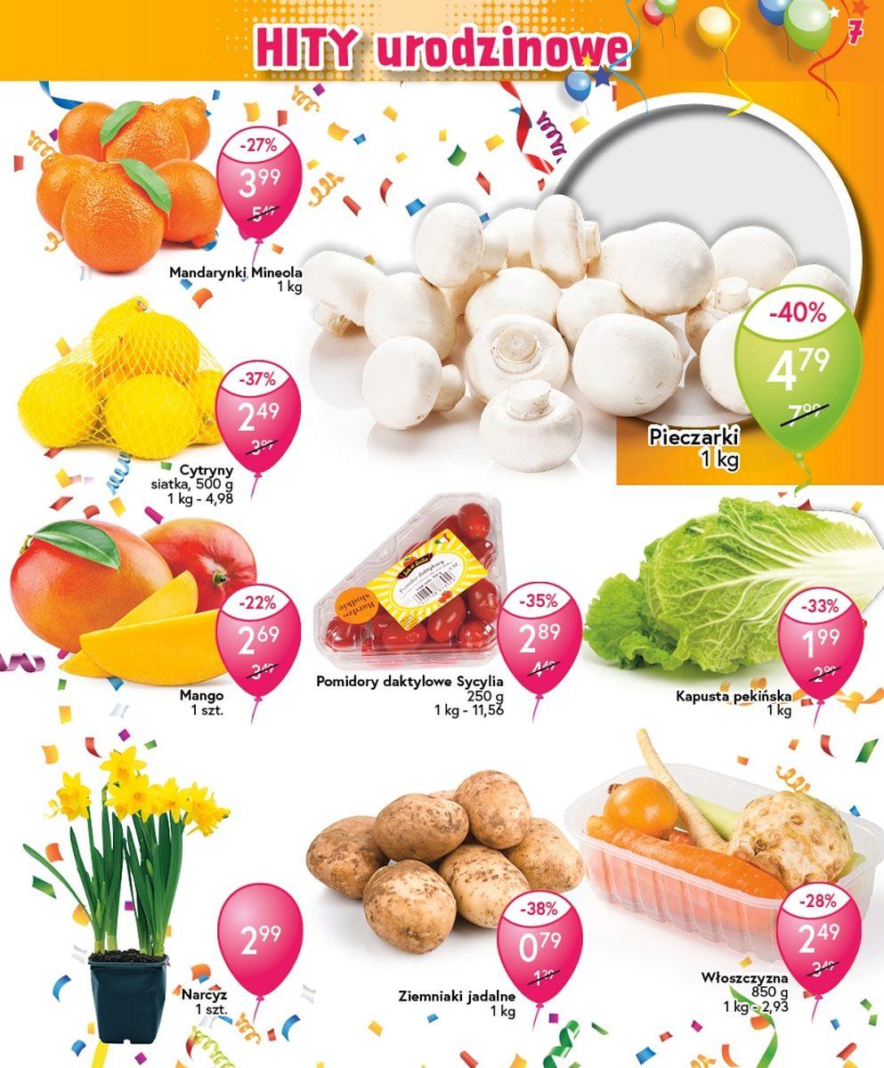 Gazetka promocyjna Mila str. 7