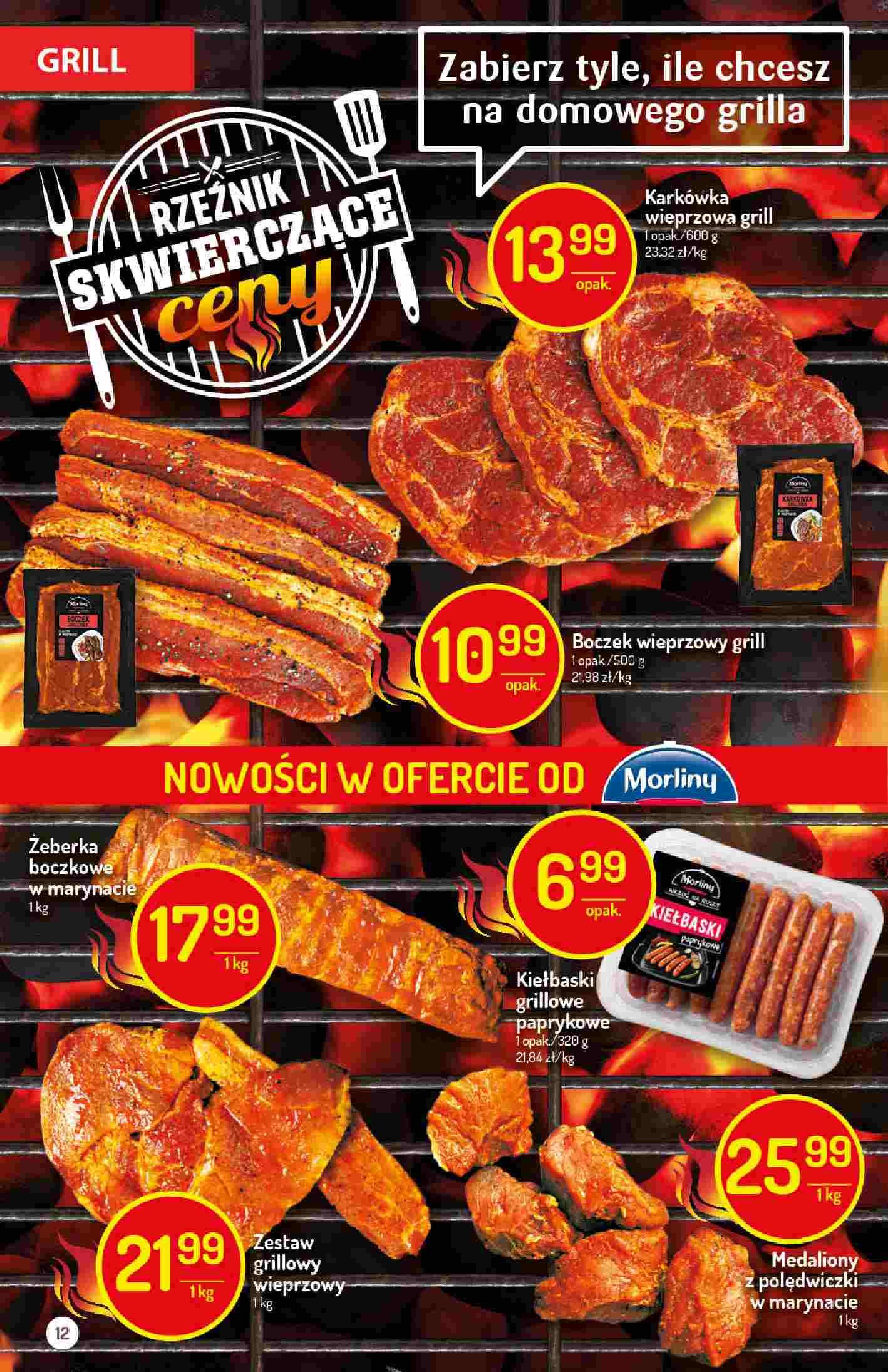 Gazetka promocyjna Mila str. 12