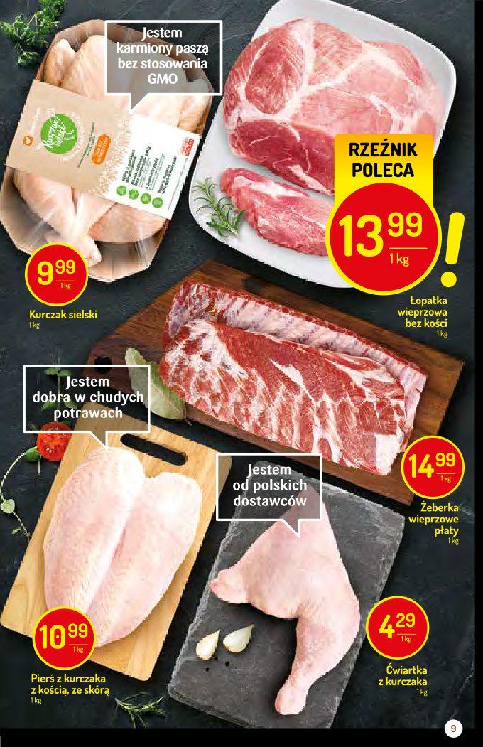 Gazetka promocyjna Mila str. 9