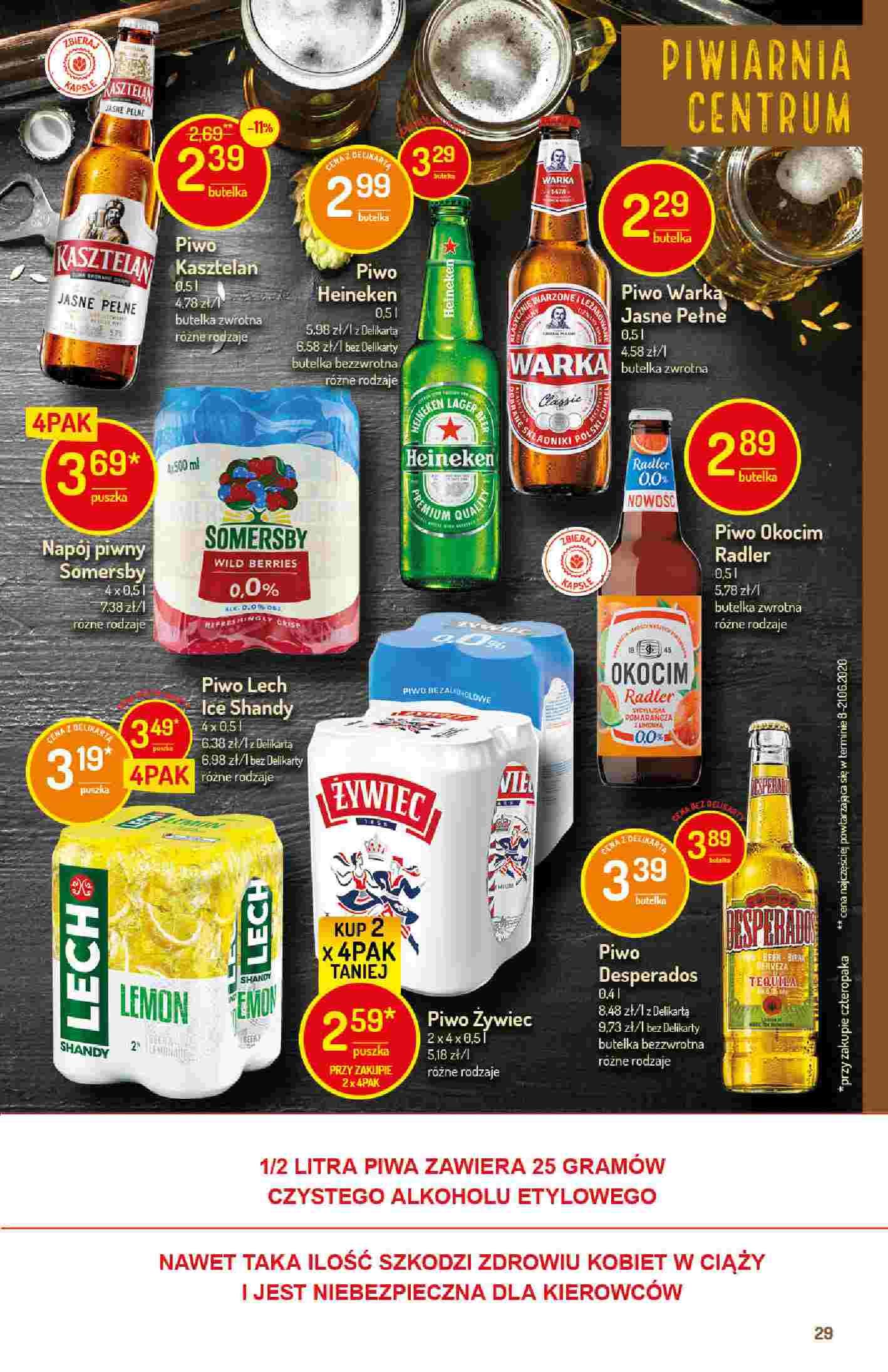 Gazetka promocyjna Mila str. 29