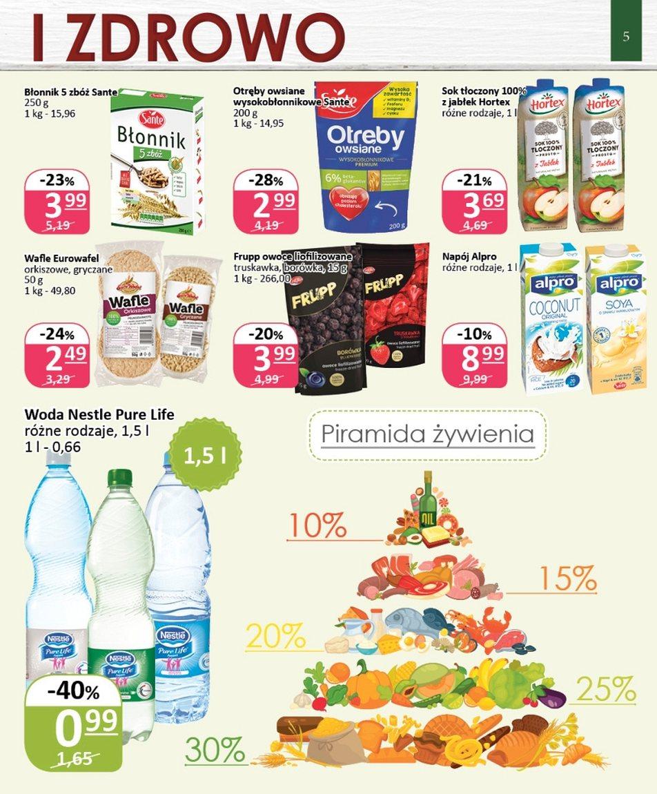 Gazetka promocyjna Mila str. 5