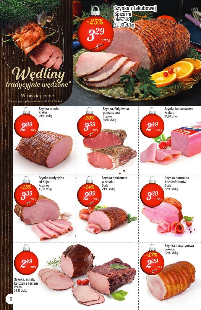 Gazetka promocyjna Mila str. 8