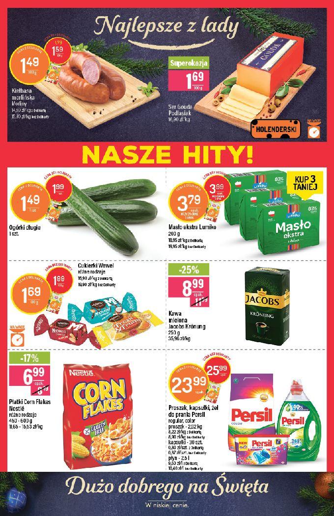 Gazetka promocyjna Mila str. 19