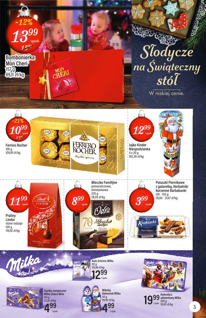 Gazetka promocyjna Mila str. 5