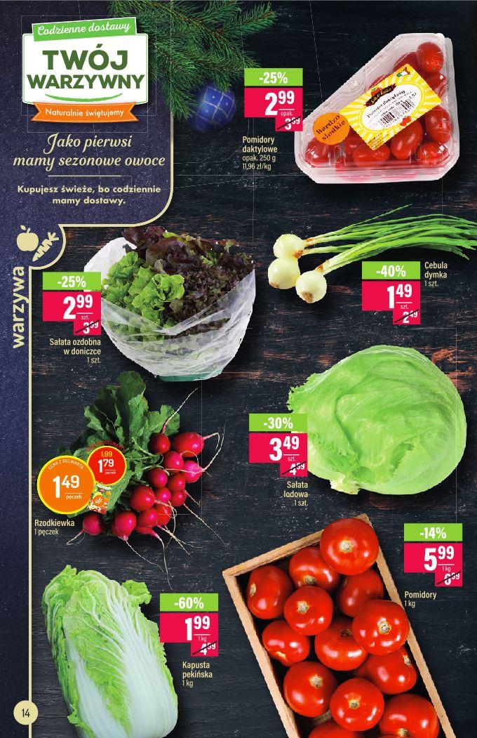 Gazetka promocyjna Mila str. 14