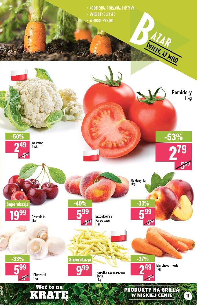 Gazetka promocyjna Mila str. 11