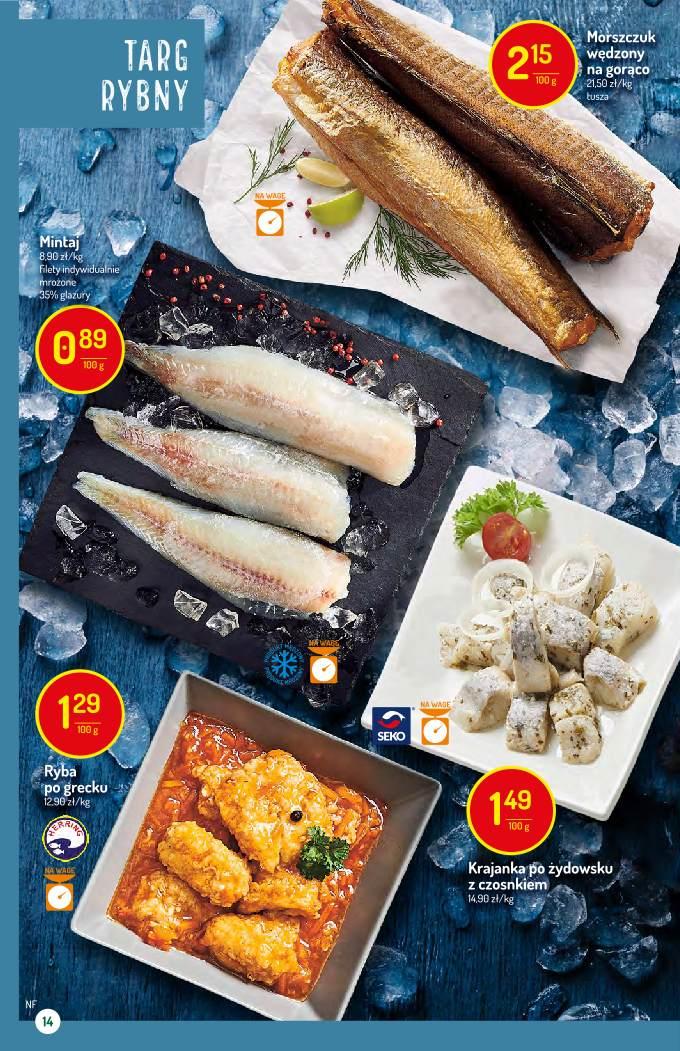 Gazetka promocyjna Mila str. 14