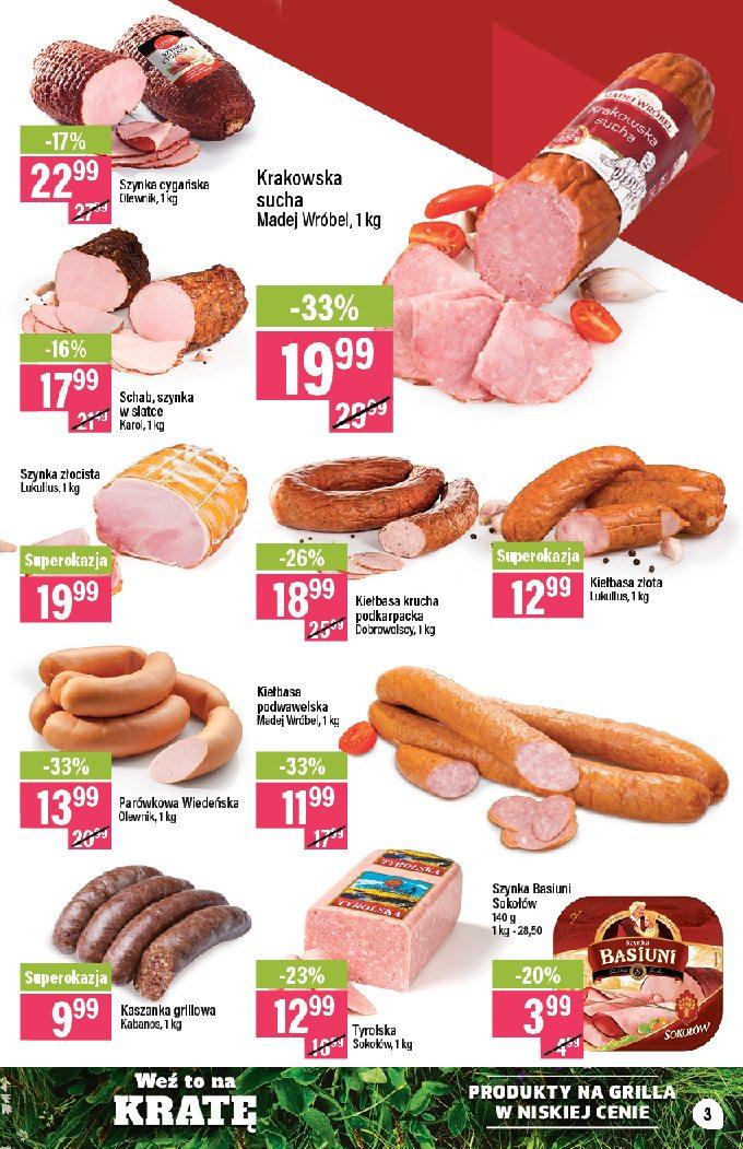 Gazetka promocyjna Mila str. 3