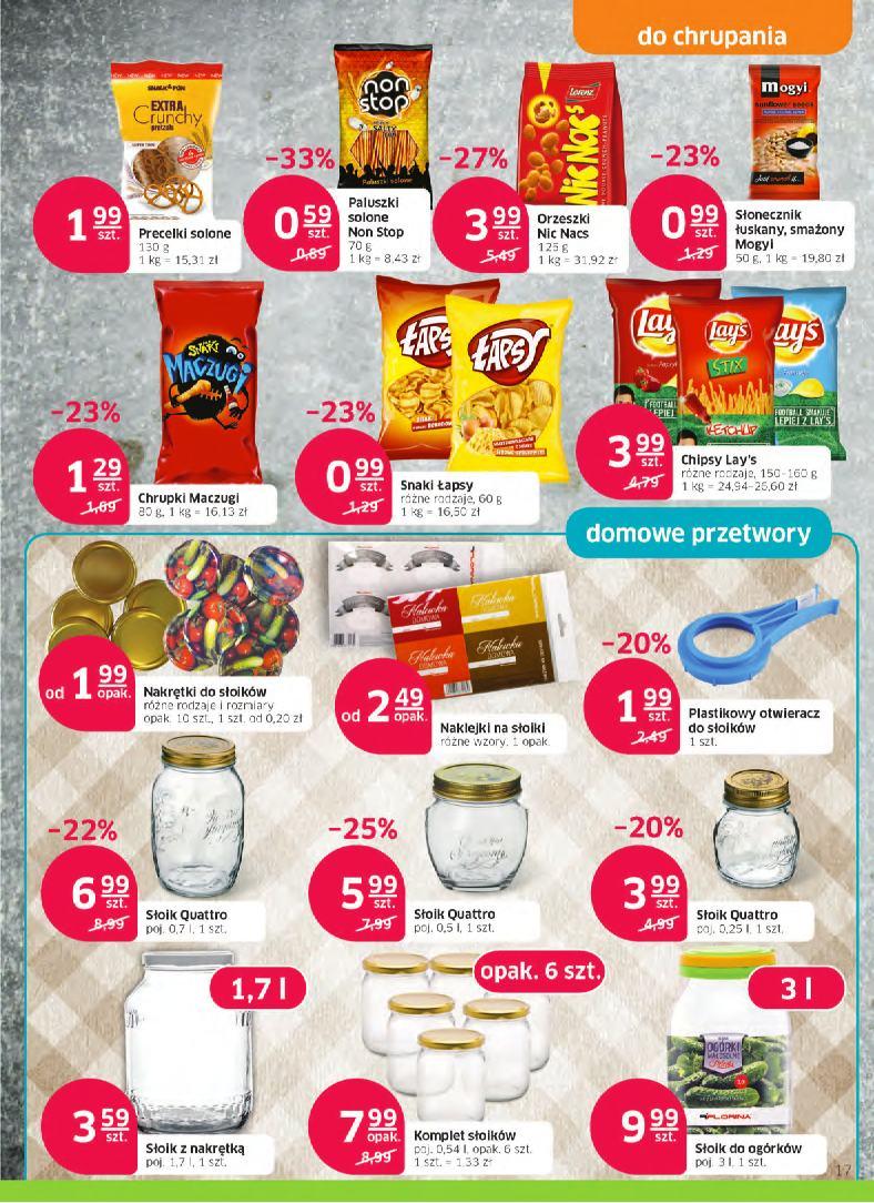 Gazetka promocyjna Mila str. 17