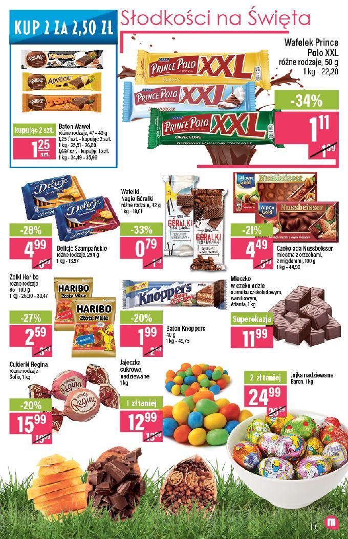 Gazetka promocyjna Mila str. 13