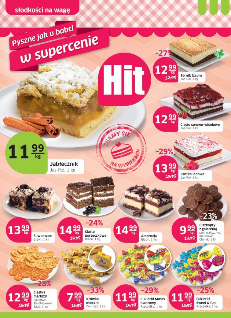 Gazetka promocyjna Mila str. 13