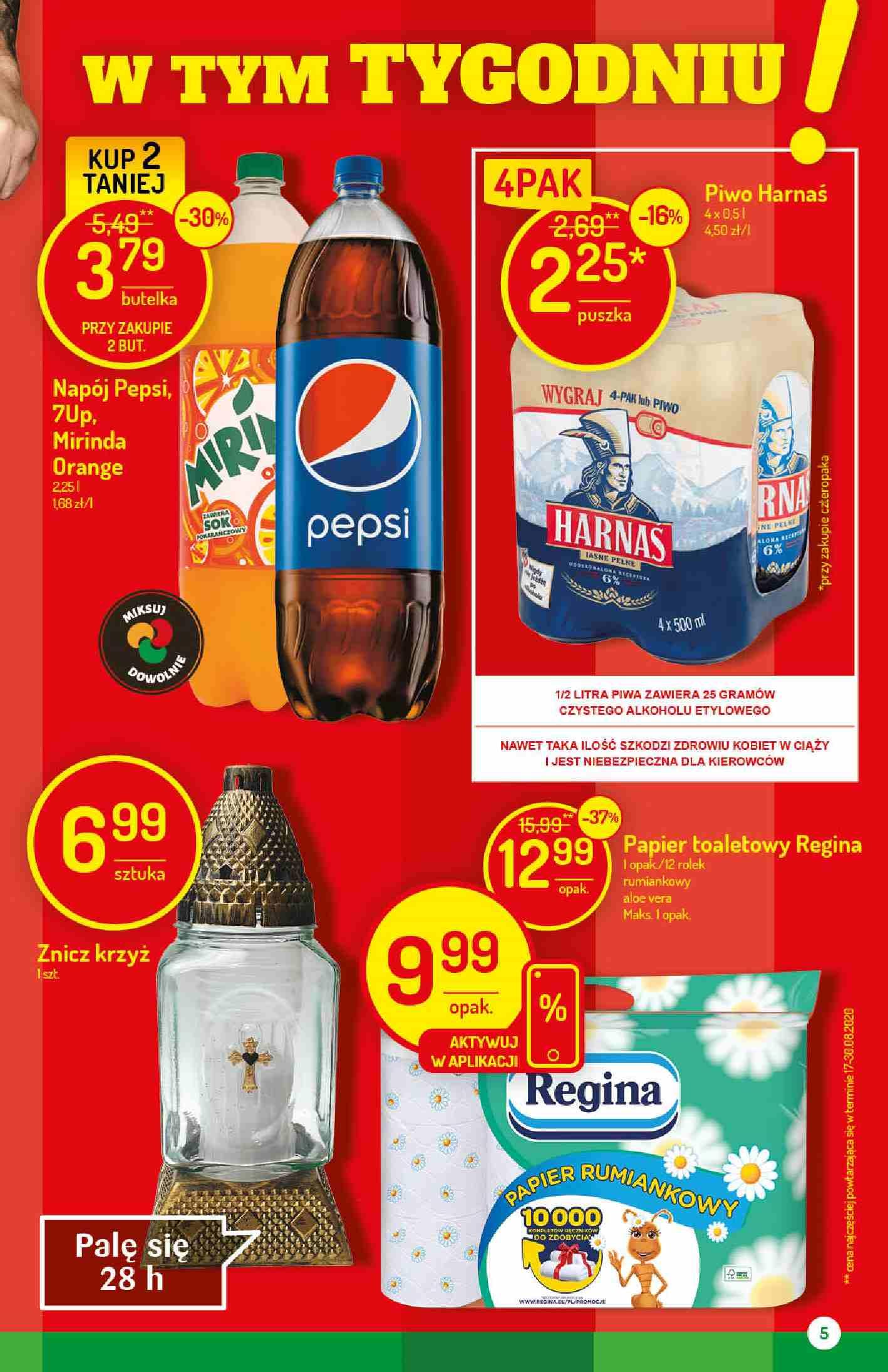 Gazetka promocyjna Mila str. 5