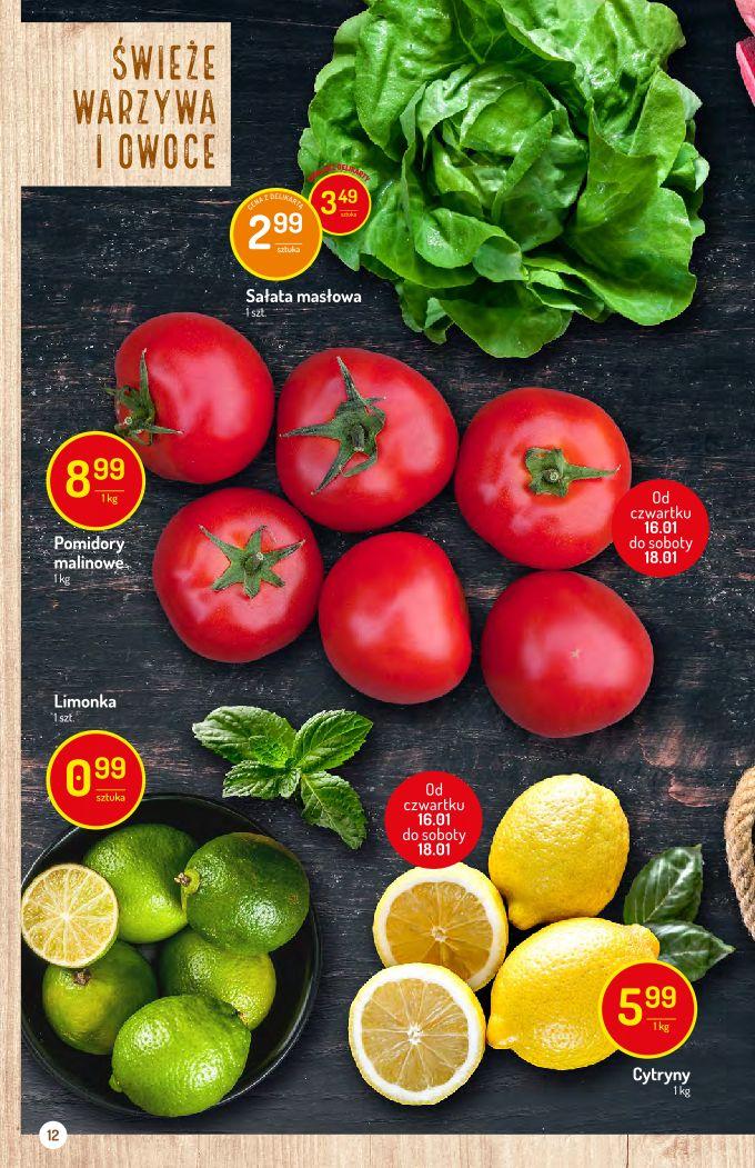 Gazetka promocyjna Mila str. 12