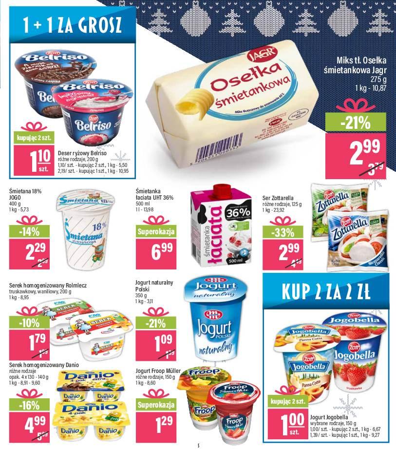 Gazetka promocyjna Mila str. 5