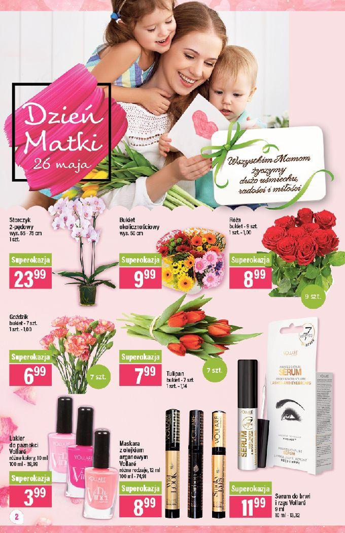 Gazetka promocyjna Mila str. 2