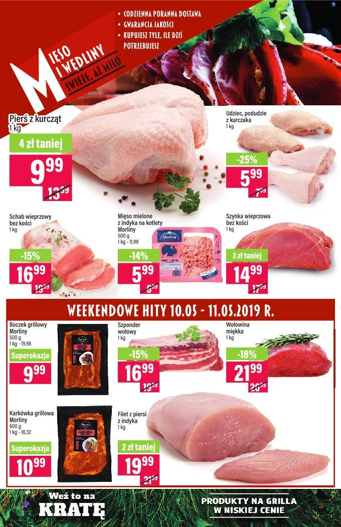 Gazetka promocyjna Mila str. 2