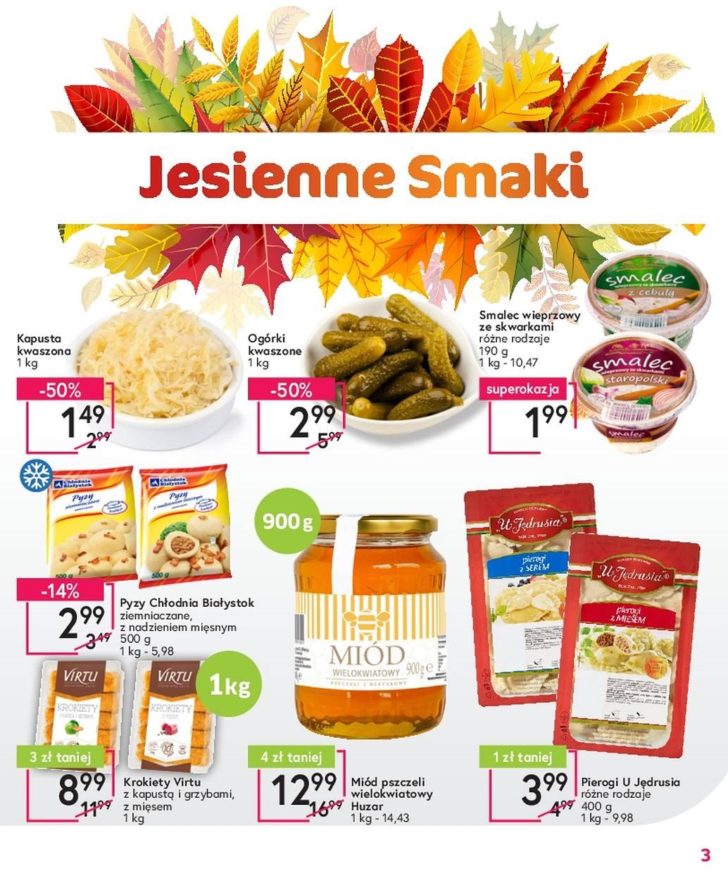 Gazetka promocyjna Mila str. 3